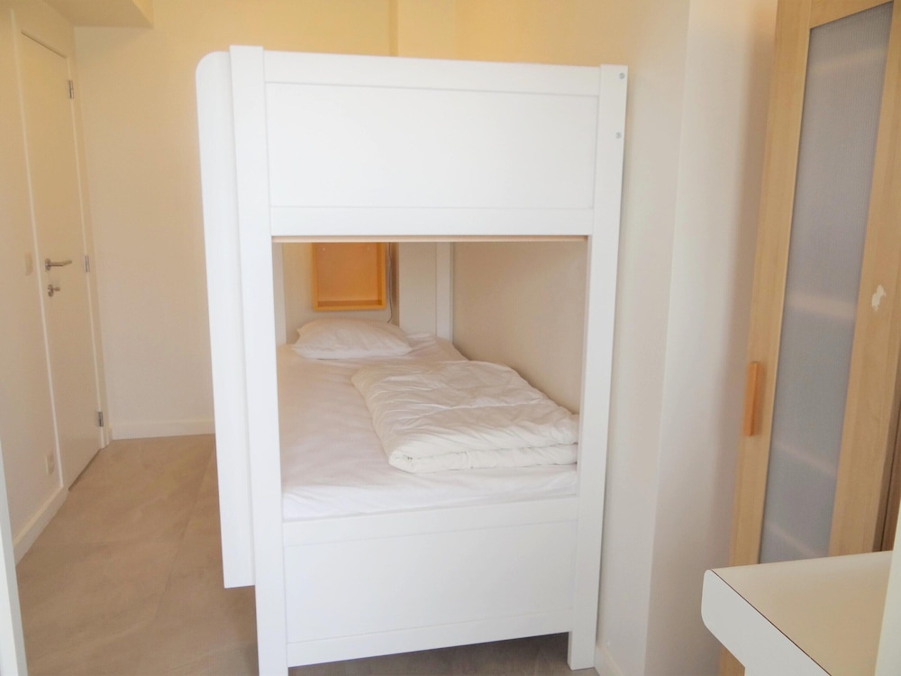 Attic Apartment in Nieuwpoort by the Beach