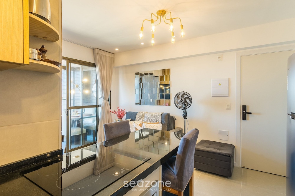 Apartments in a Building With a Pool 800m From the Beach in Salvador - EDF