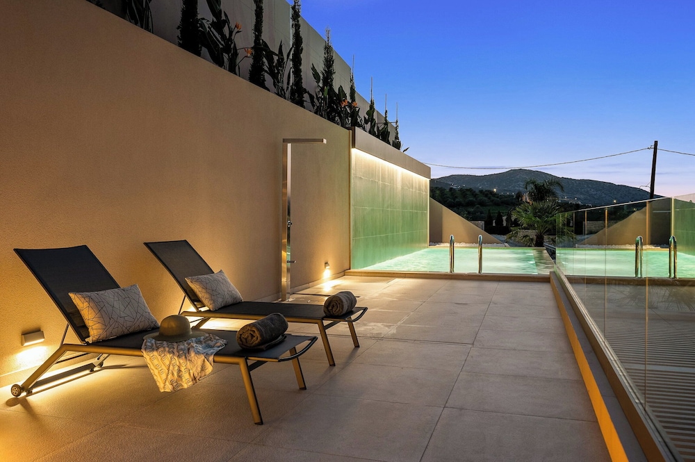 Majo Luxury Villas Panoramic Sea View