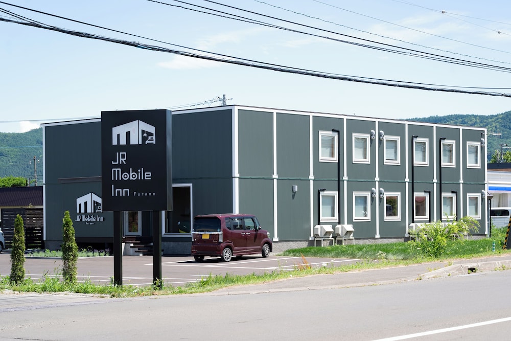 JR Mobile Inn Furano