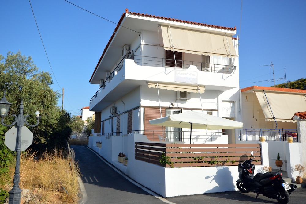 Koukounari 2 Rooms