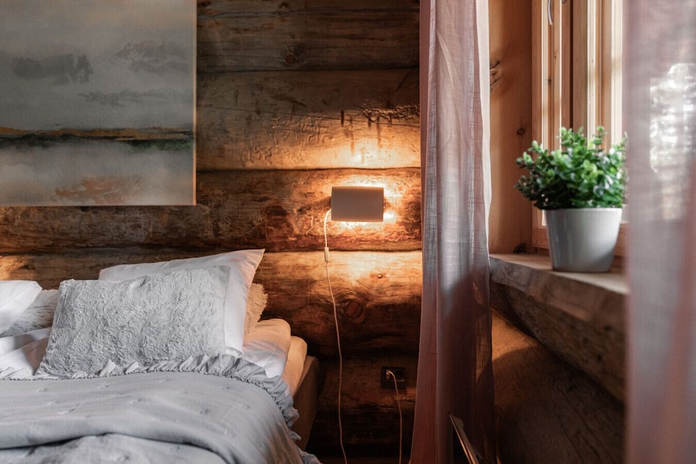 Villa Rukatörmä - Comfy Cabin Retreat in Ruka