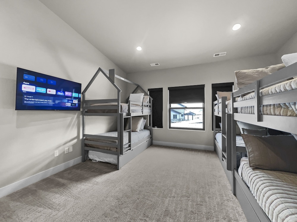 Eland Deer Valley Paradise At Jordanelle! 1041 4 Bedroom Home by RedAwning - Property Image 43