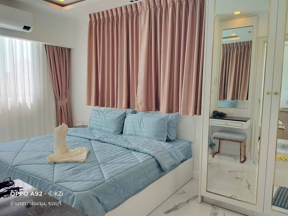 Elegant 2 Bed Room Near To Beach - Luxury Stay