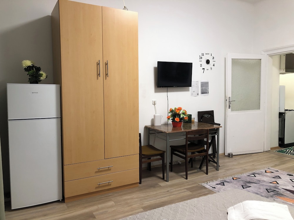 Charming 1BR Apt With Garden Danube