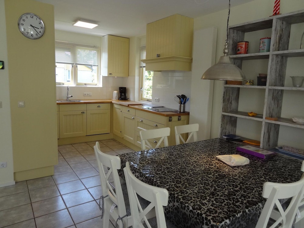 Holiday Home in Zeeland With Garden Terrace