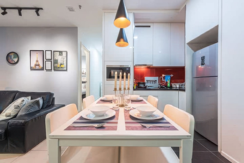 The OOAK Suites and Residence Staycation KL