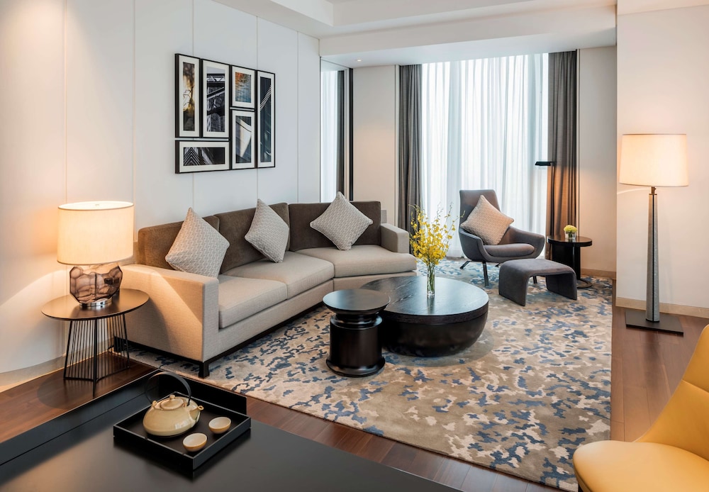 Hyatt Regency Shanghai Global Harbor 20