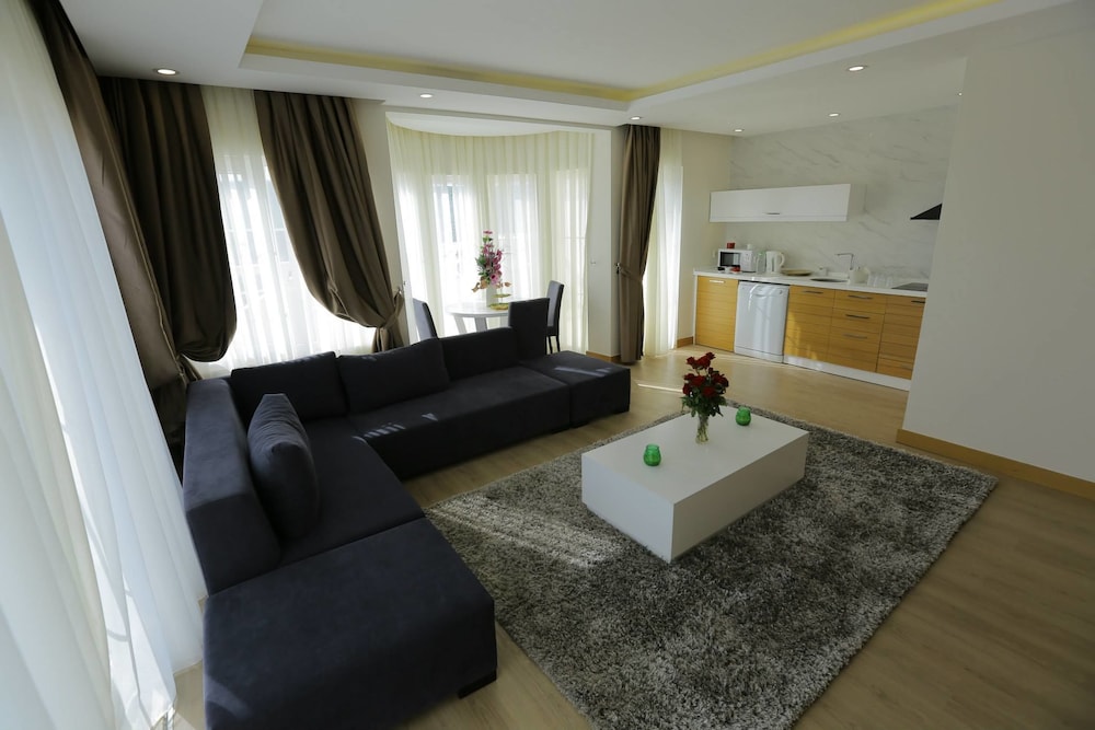 Kizkalesi Apart