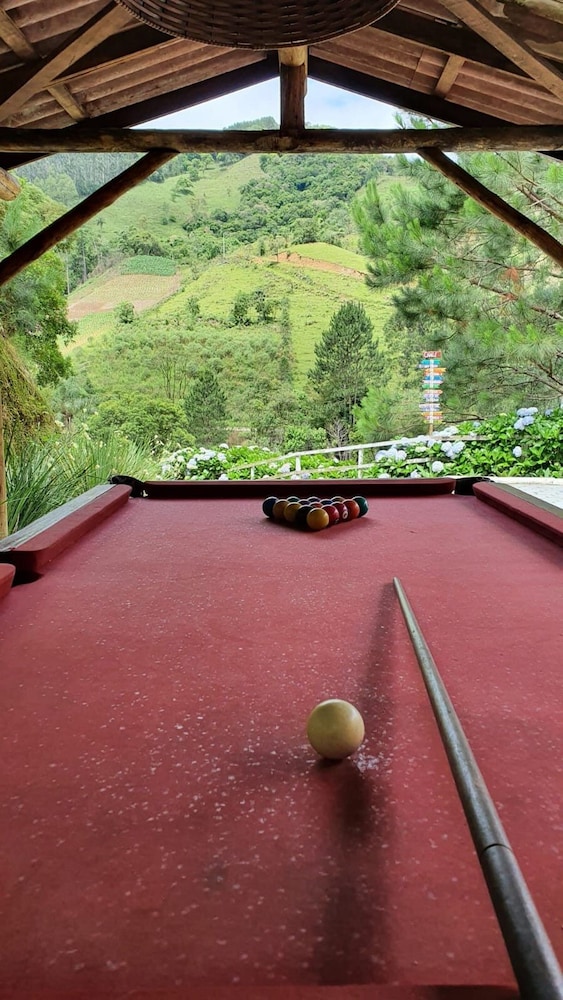 Recanto das Águas - Anitápolis - SC