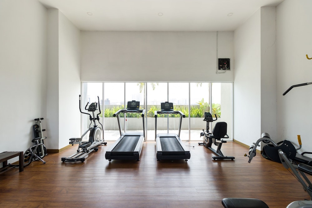 Boulevard Service Apartment KL by Airhost