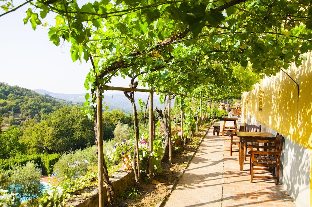 La Pergola del Chianti