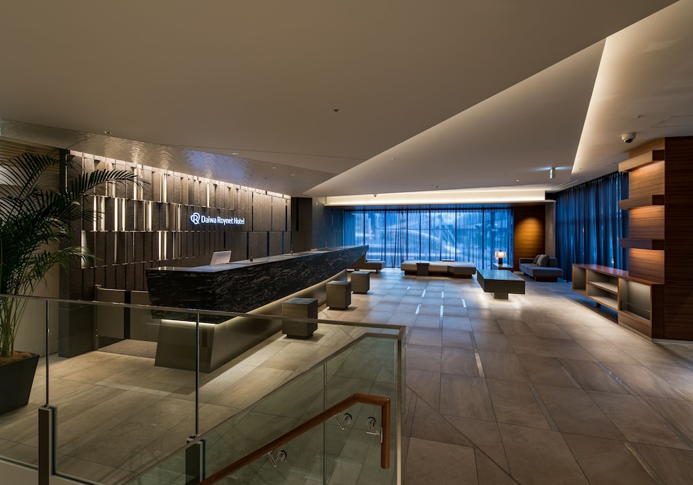 Daiwa Roynet Hotel Kyoto Terrace Hachijo PREMIER 5