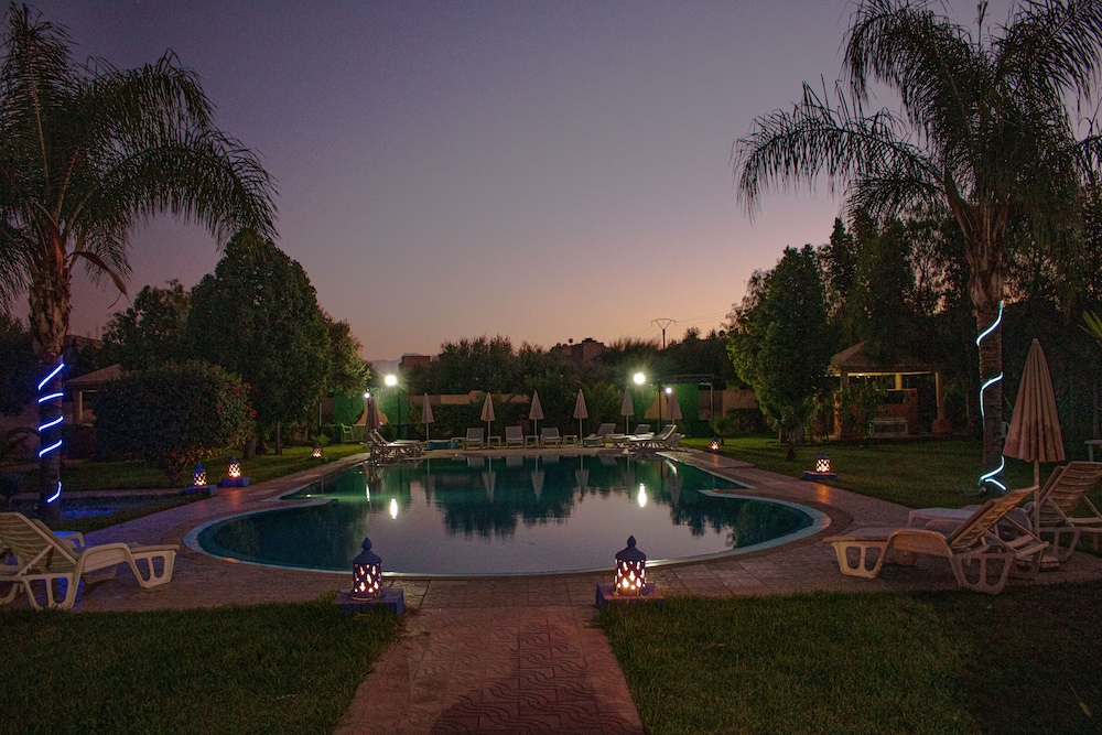 Las Palmeras