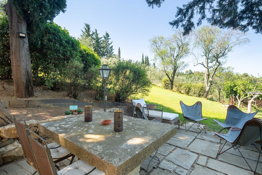 Villa Settignano by Mmega view 2