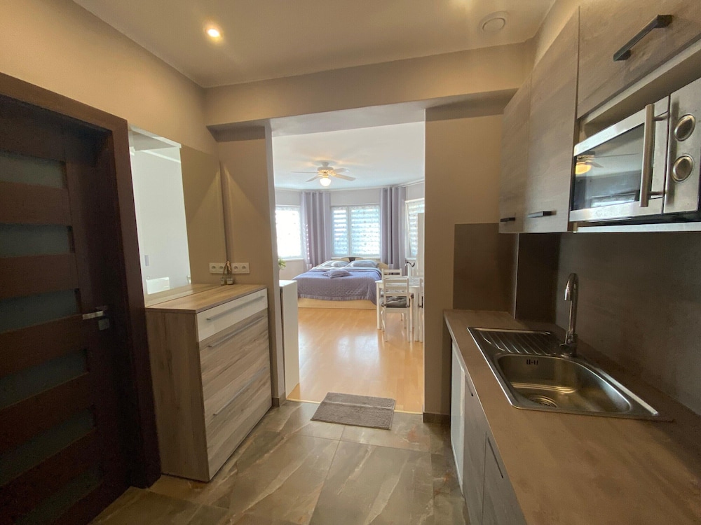 Apartment Close to the Beach, Miedzyzdroje