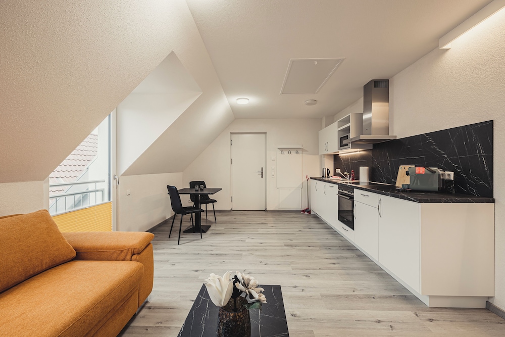 Heimbach Apartments Renchen