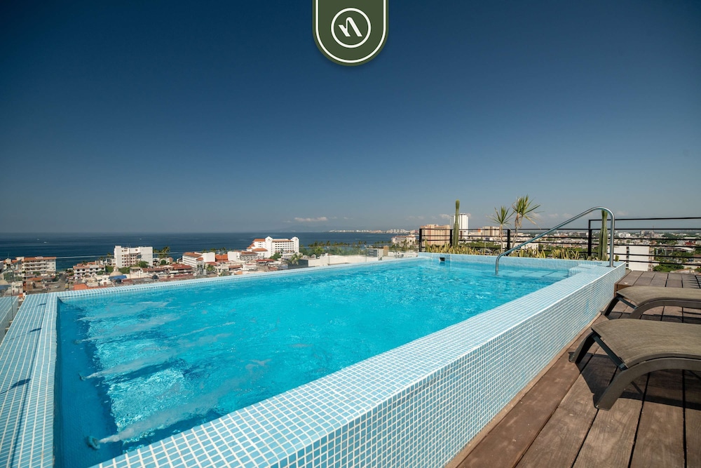 Kalm A in Jalisco With 1 Bedrooms and 1 Bathrooms