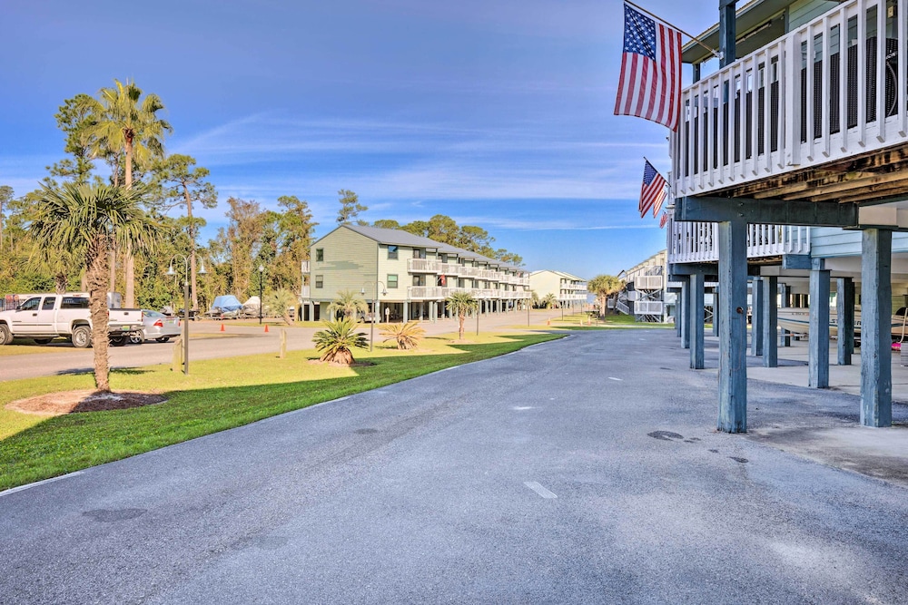 Orange Beach Condo w/ Shared Pool & Views!