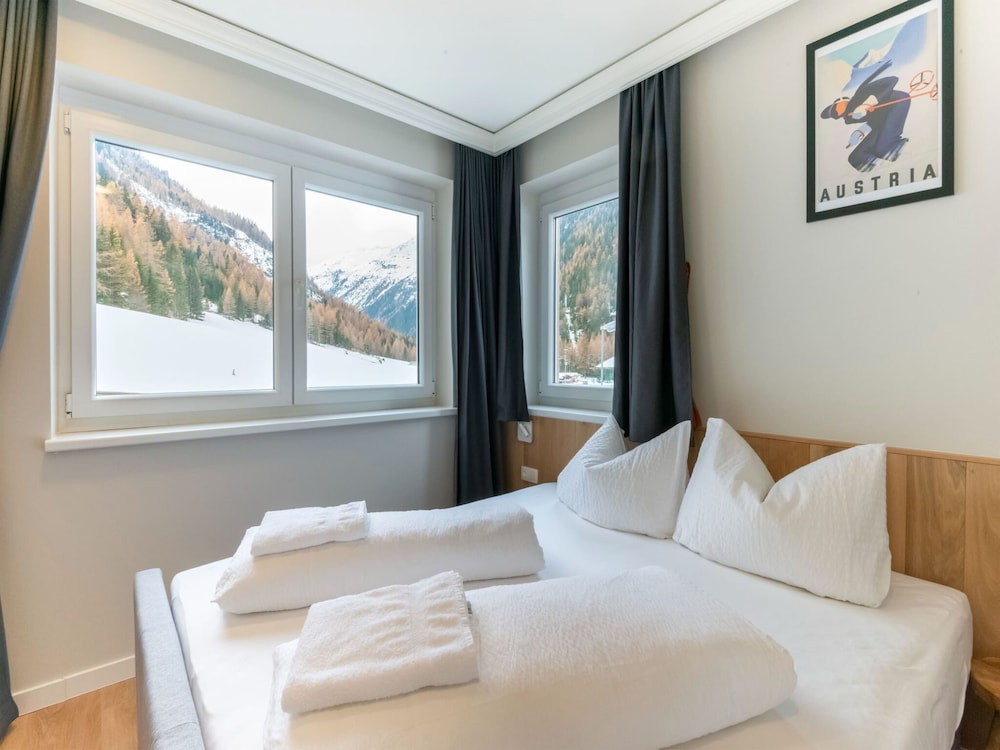 Holiday Apartment in Zwieselstein Near Solden view 5
