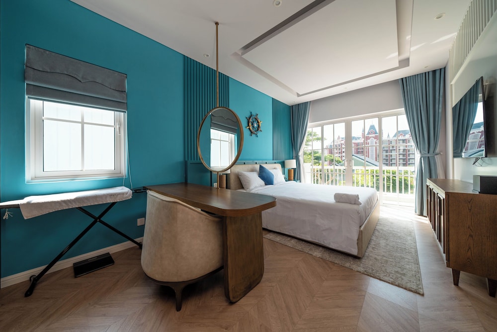 Chang Luxury Villa Beach View