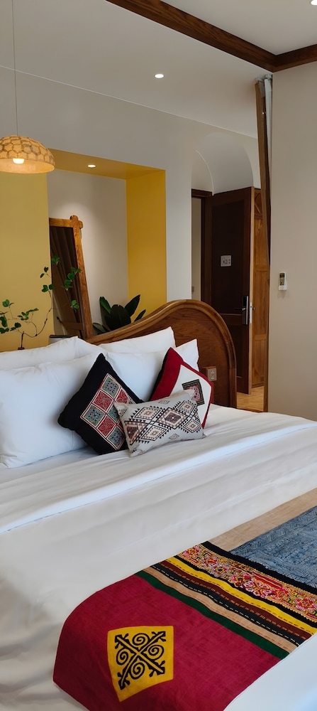 Hayha Villa - Tropical Garden Khem Beach