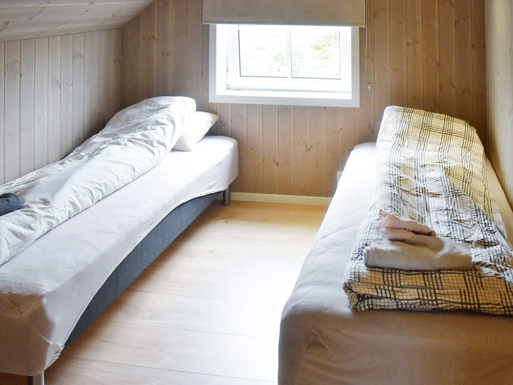 6 Person Holiday Home in Bud view 2