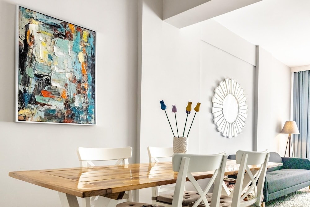 Exquisite and Central Flat in Bar Street Kadikoy