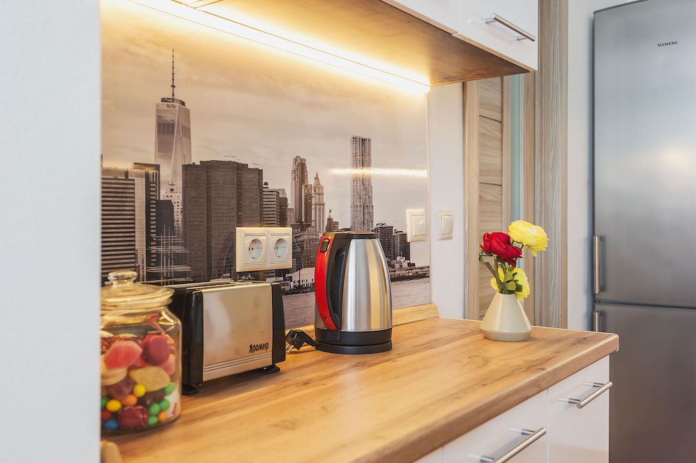 GM Apartment Serafimovicha 2 - 146