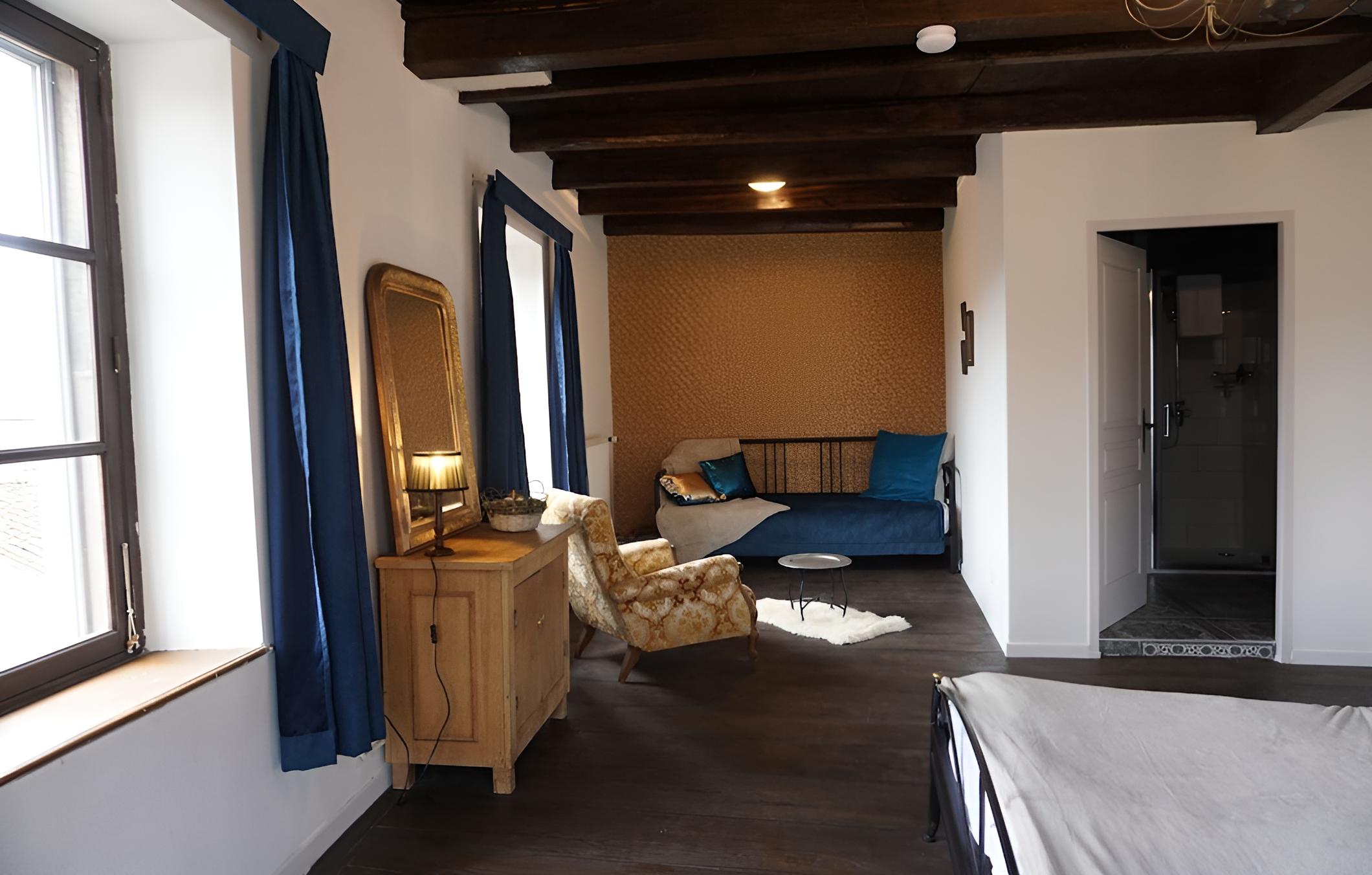 Le Voilà - Bistrot & Chambres d'hôtes view 5