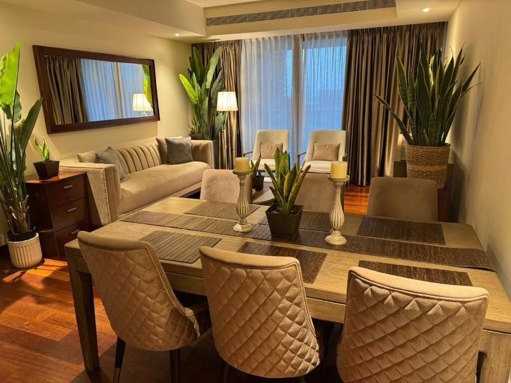 Cinnamon Life Residencies 12th Floor Apt