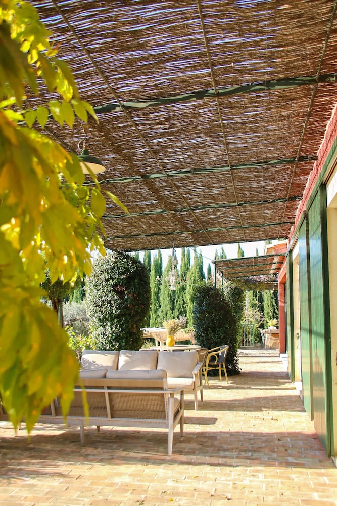 Le Mas Ela a Your Family Haven With Private Pool