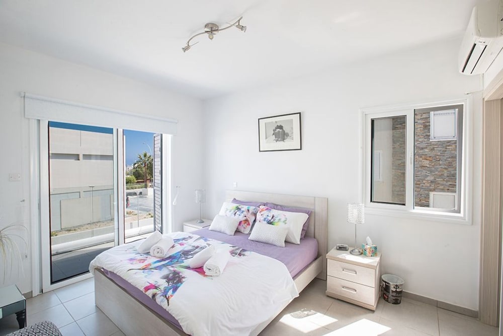 Cyprus Villa Near the Beach, Protaras Villa 1405 view 5