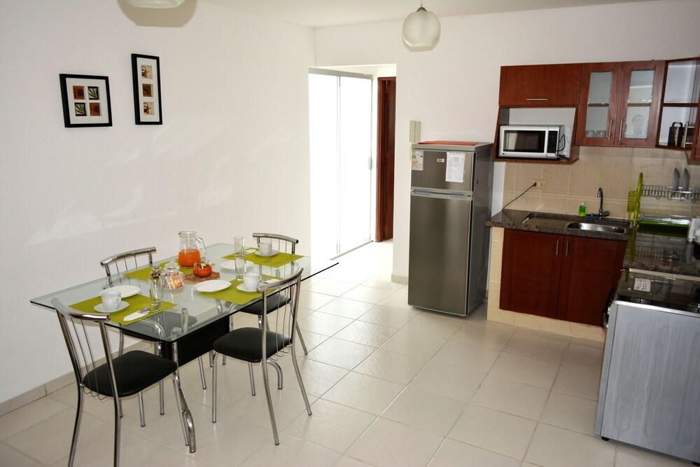 Apart Hotel Premium Suites Santa Cruz