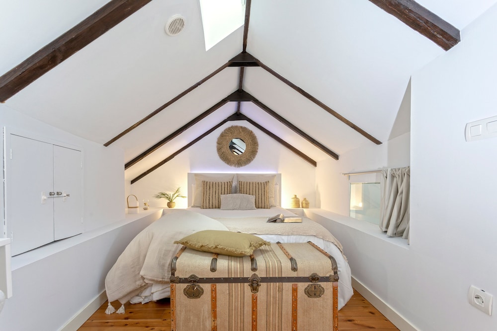 Stylish Penthouse Private Terrace Plaza Mitjana