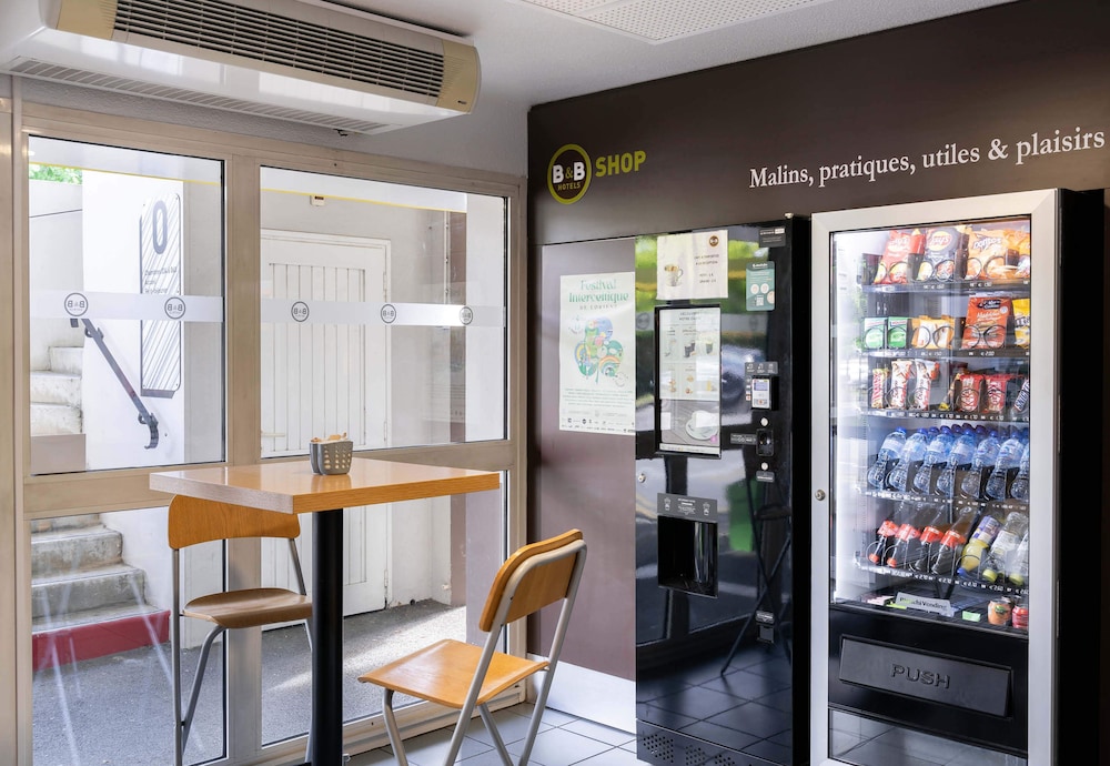 BB HOTEL Lorient Lanester - Property Image 30