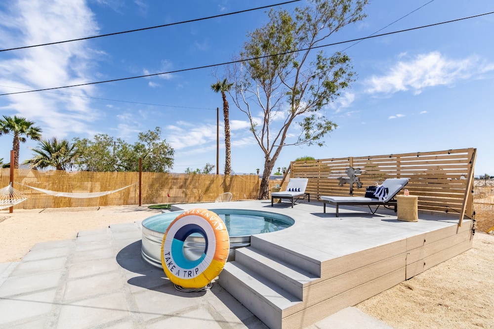 Carmella by Avantstay Modern Jtree Home w Large Outdoor Area