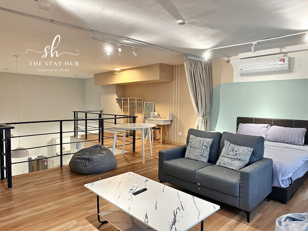 Arte Cheras Luxury Suites