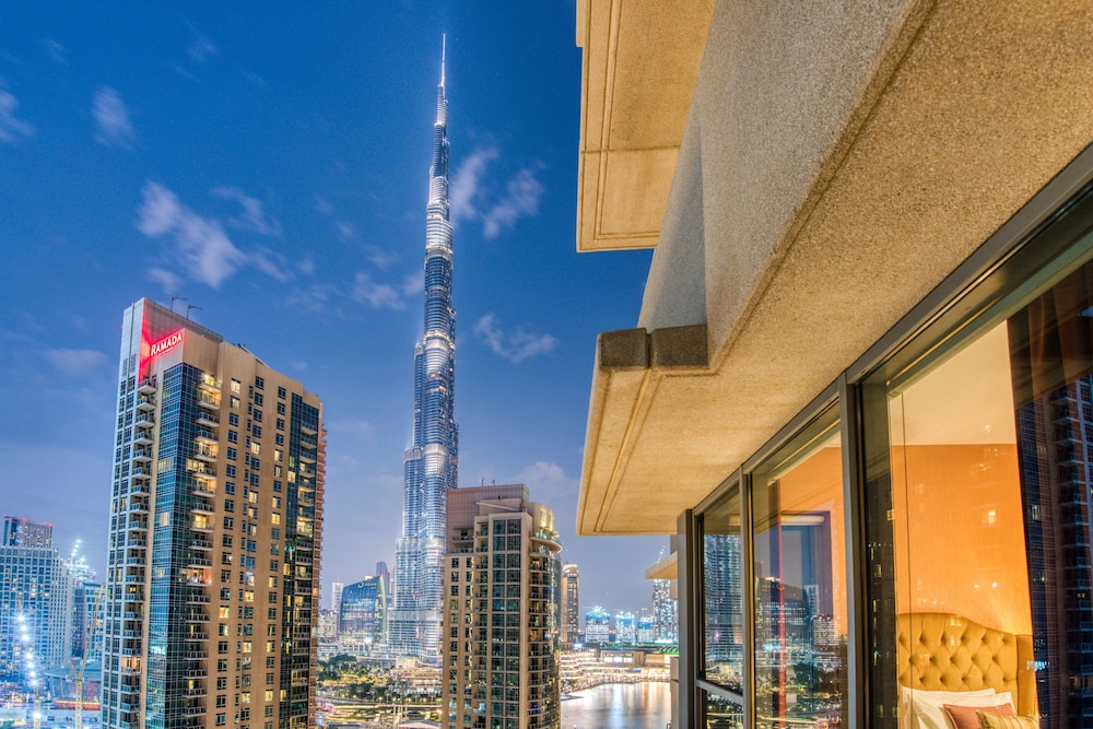 BellaVista Apartment - 29 Boulevard