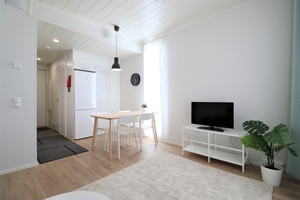 Forenom Serviced Apartments Kirkkonummi