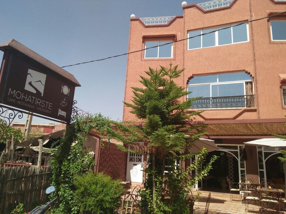Mohatirste