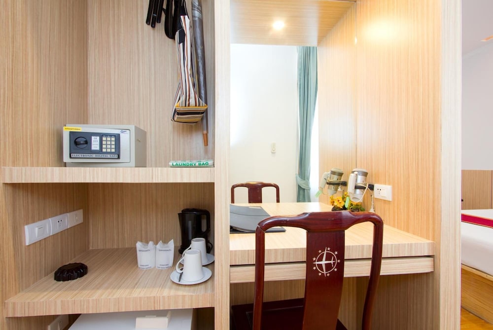 Chinatown Hostel
