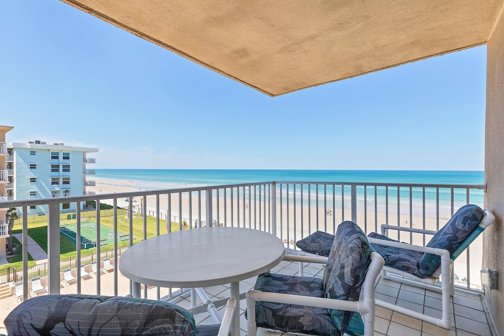 Sea Coast Condominium 418