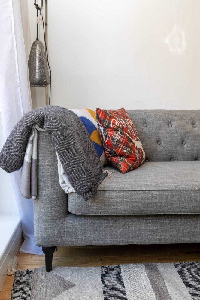Modern & Spacious 2BD Flat - Westbourne Park