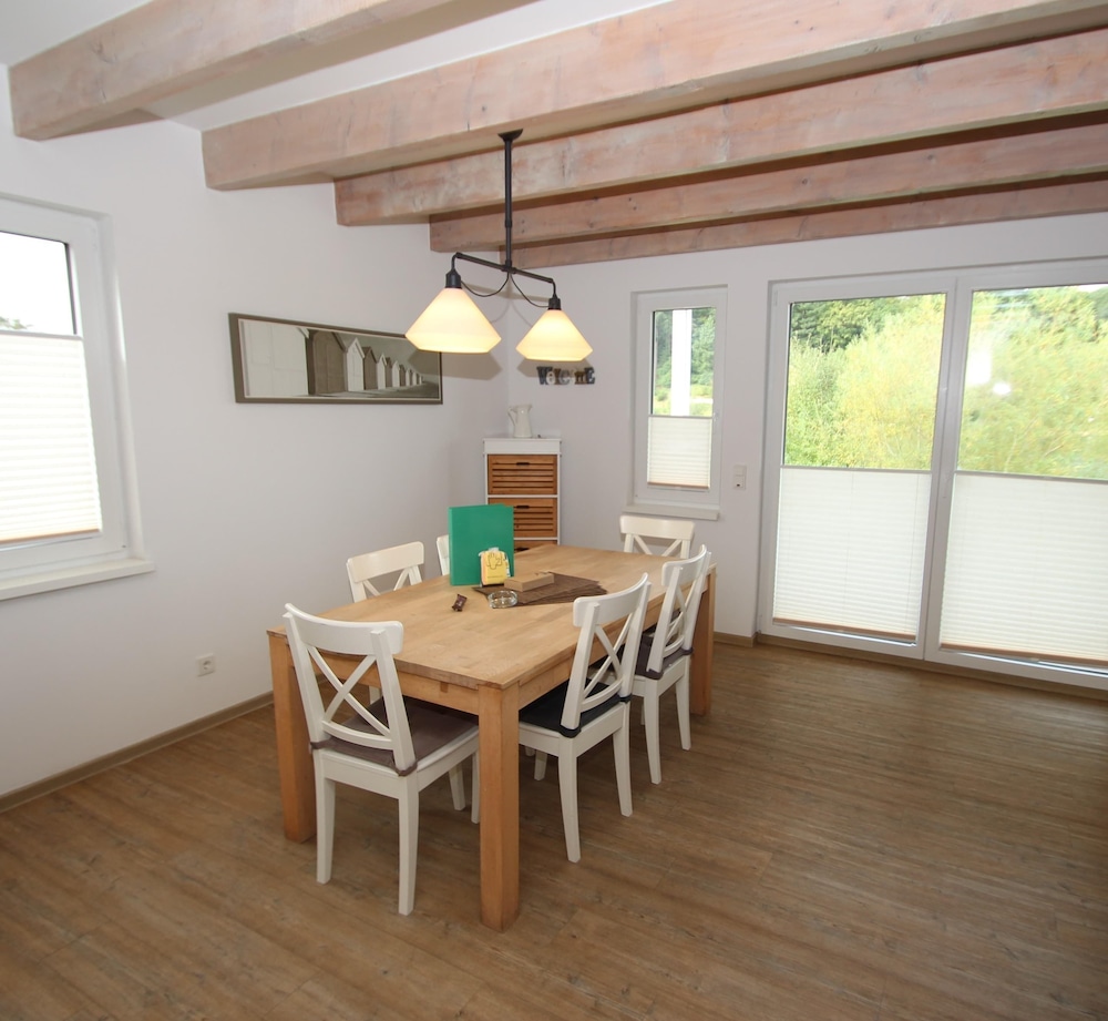 Anglerhaus in Hechthausen
