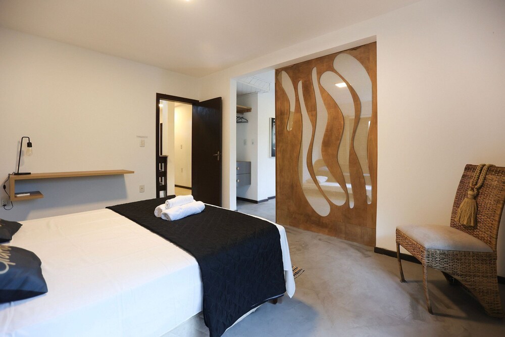 Casa com piscina Praia da Vila Nova