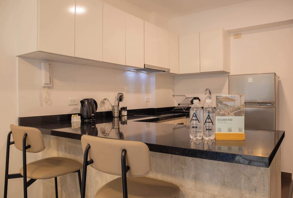 w Stylish 1BR w Terrace in Barranco