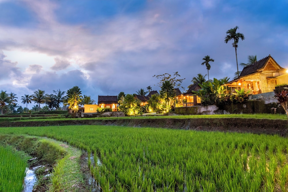 Taksu Sebatu Villa by Dhananjaya Hospitality
