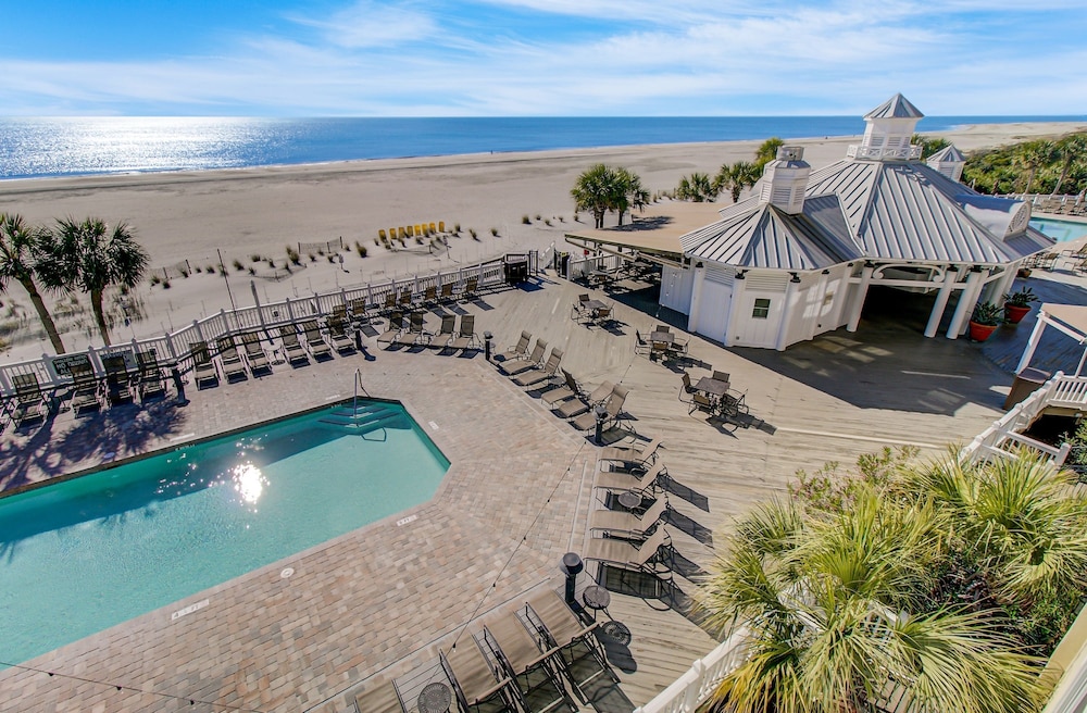 131 Grand Pavilion by Avantstay Oceanfront On The Boardwalk
