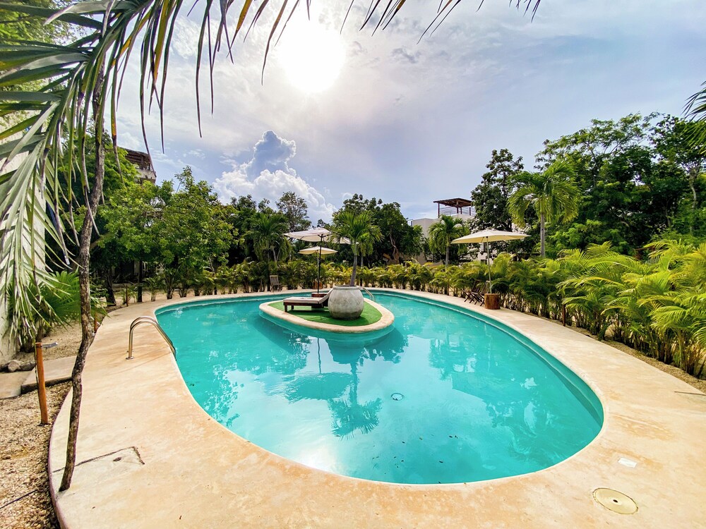 Selva Norte Nature Retreat with jacuzzi